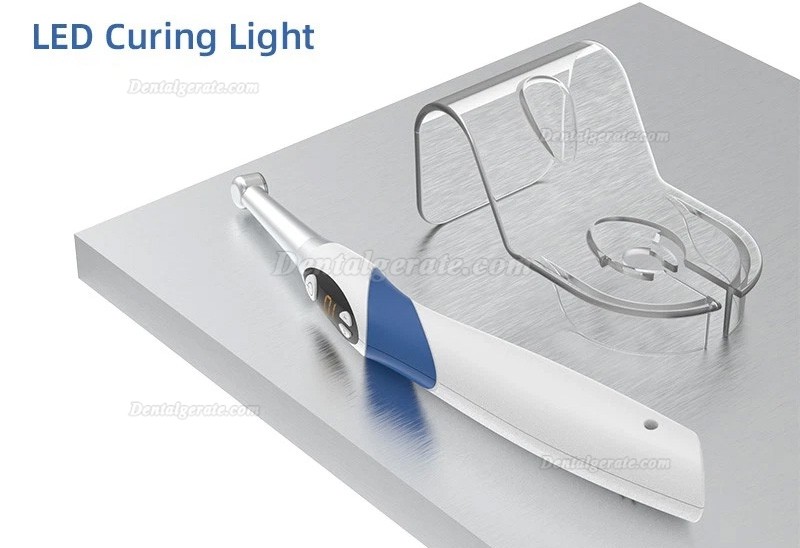 Kabellose LED-Polymerisationslampe Dental &ndash; 1 Sekunde Aush&auml;rtung